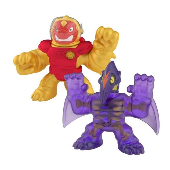 Heroes of Goo Jit Zu Galaxy Attack Versus Pack – Series 5 - Picture 6 of 6